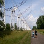 Radio Observatory at Pushchino, Russia
